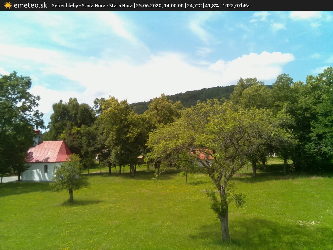 Kaplnka sv. Urbana