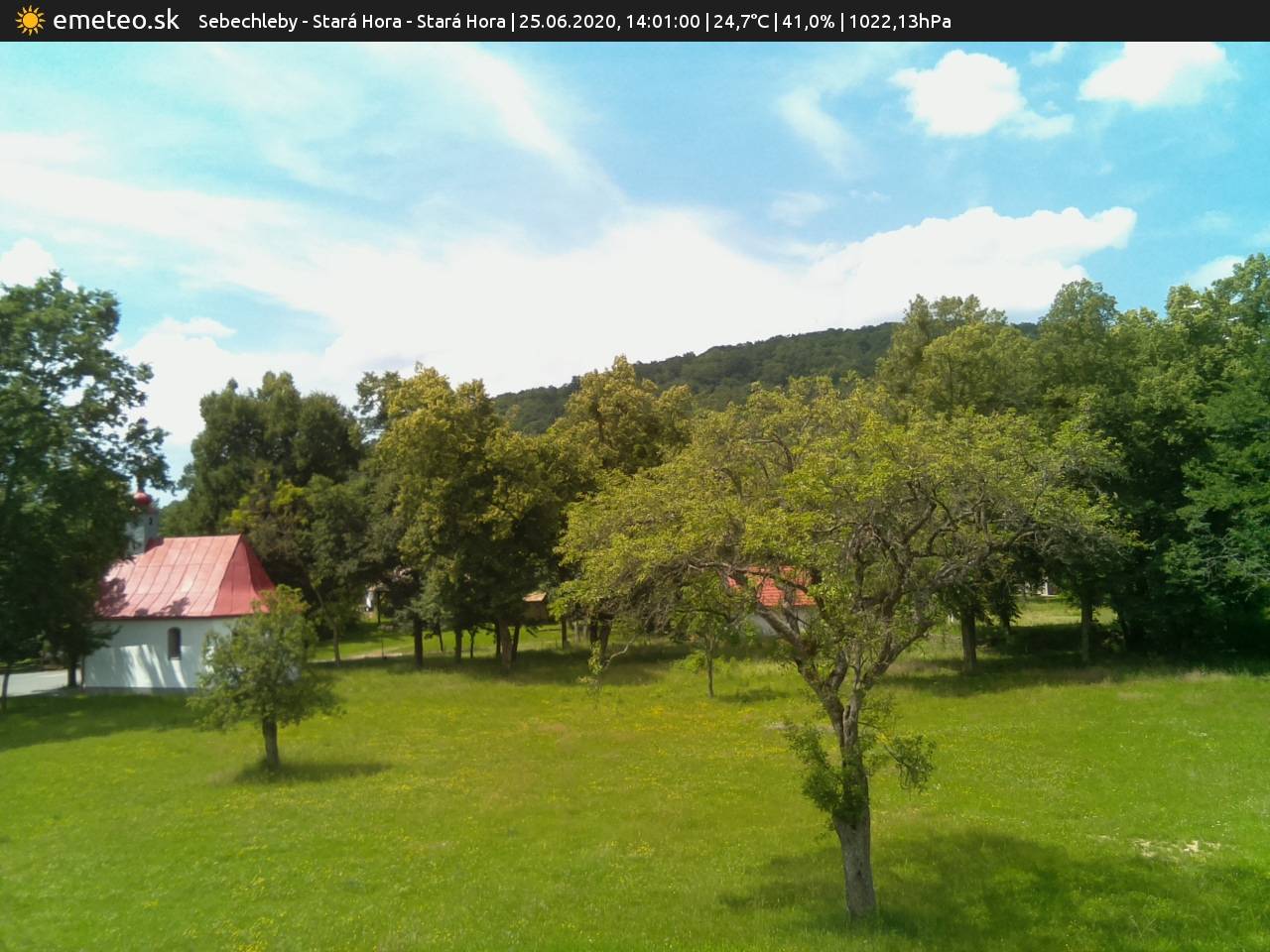 Kaplnka sv. Urbana