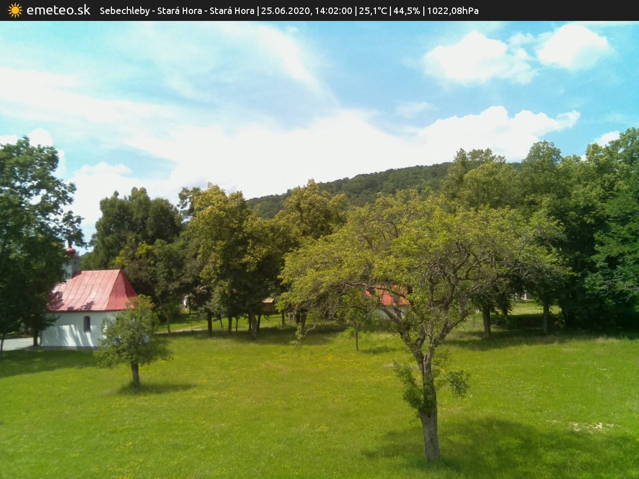 Kaplnka sv. Urbana