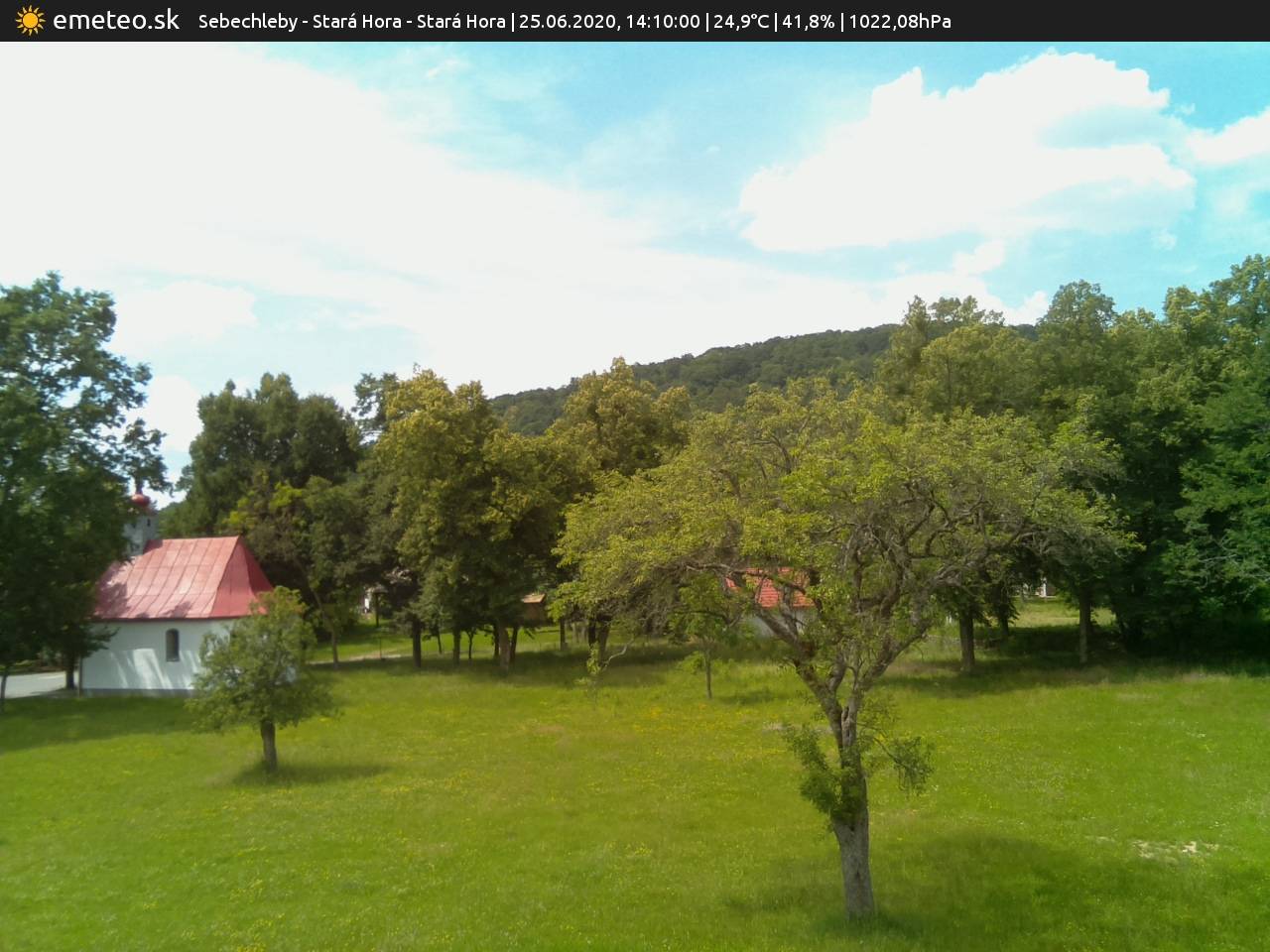 Kaplnka sv. Urbana