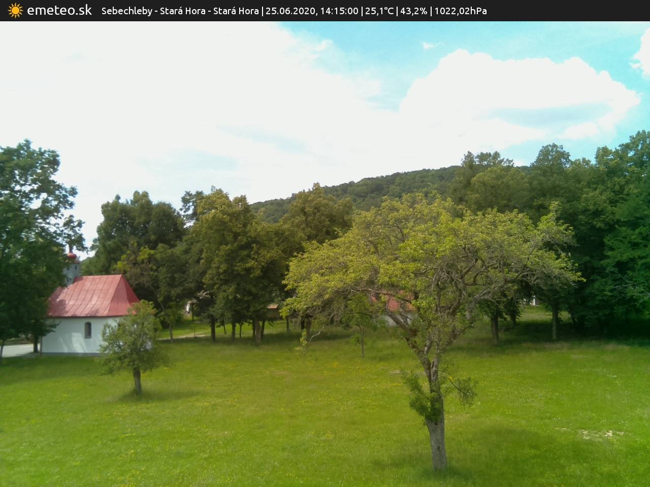 Kaplnka sv. Urbana