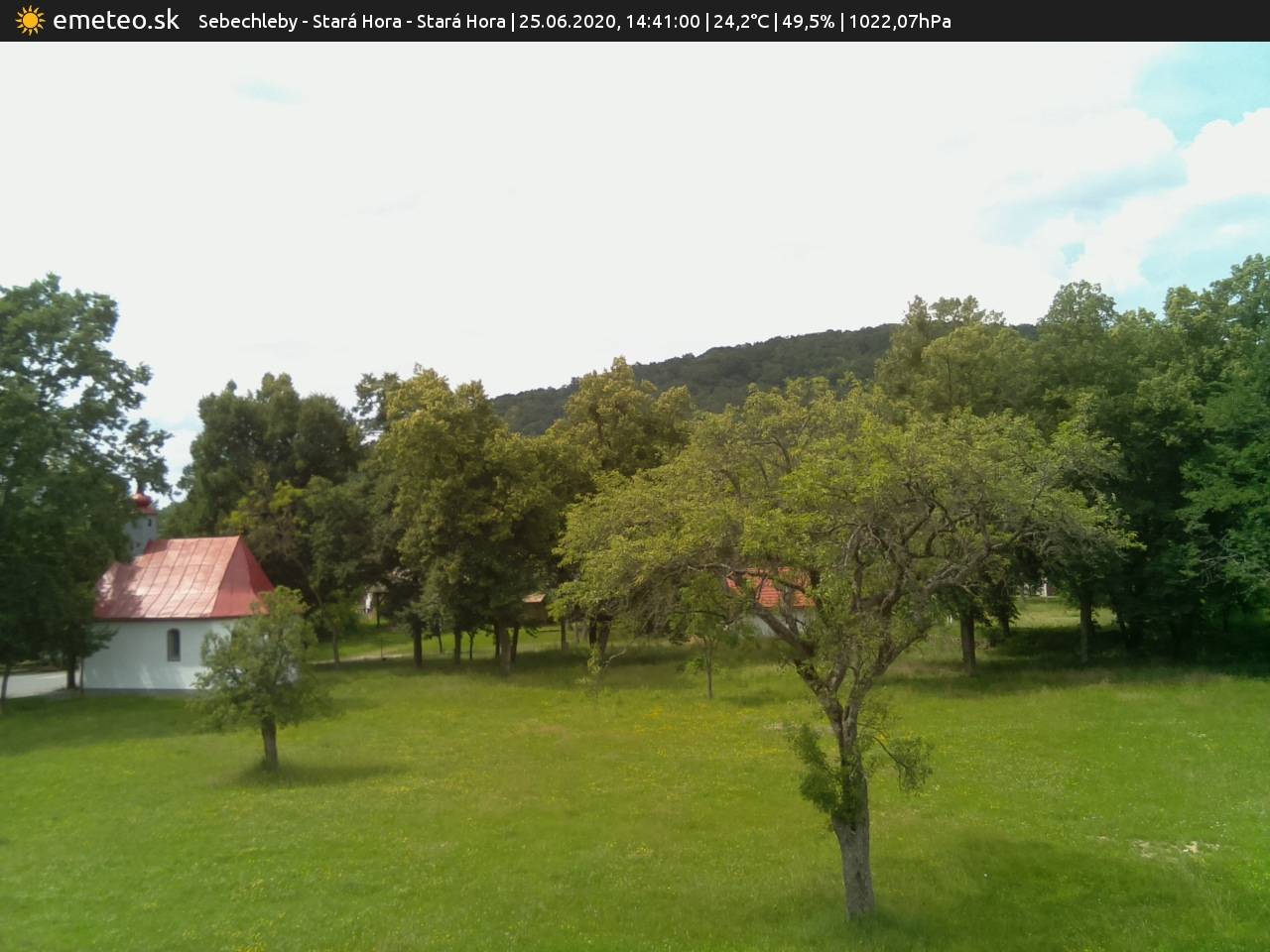 Kaplnka sv. Urbana