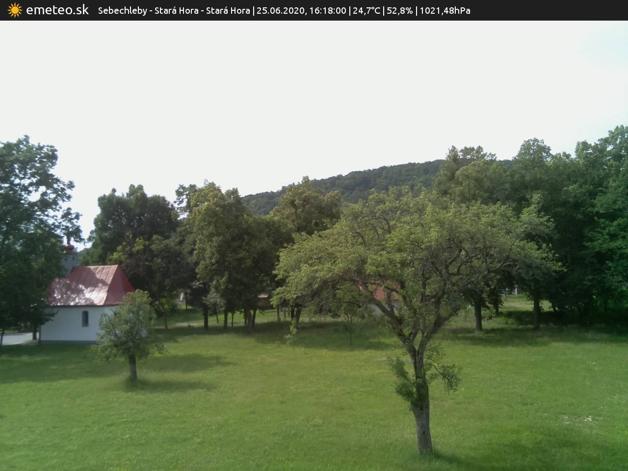Kaplnka sv. Urbana