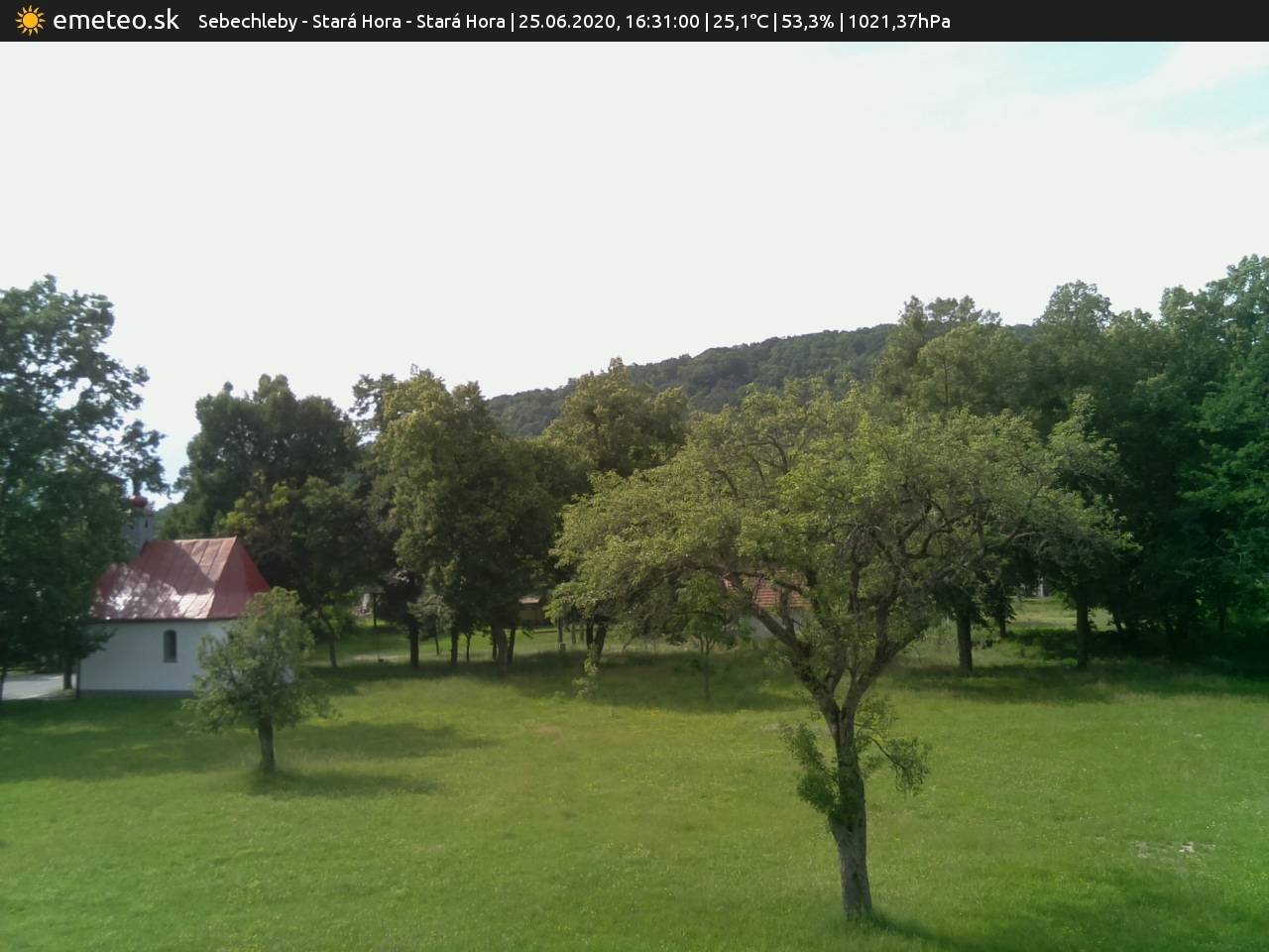 Kaplnka sv. Urbana