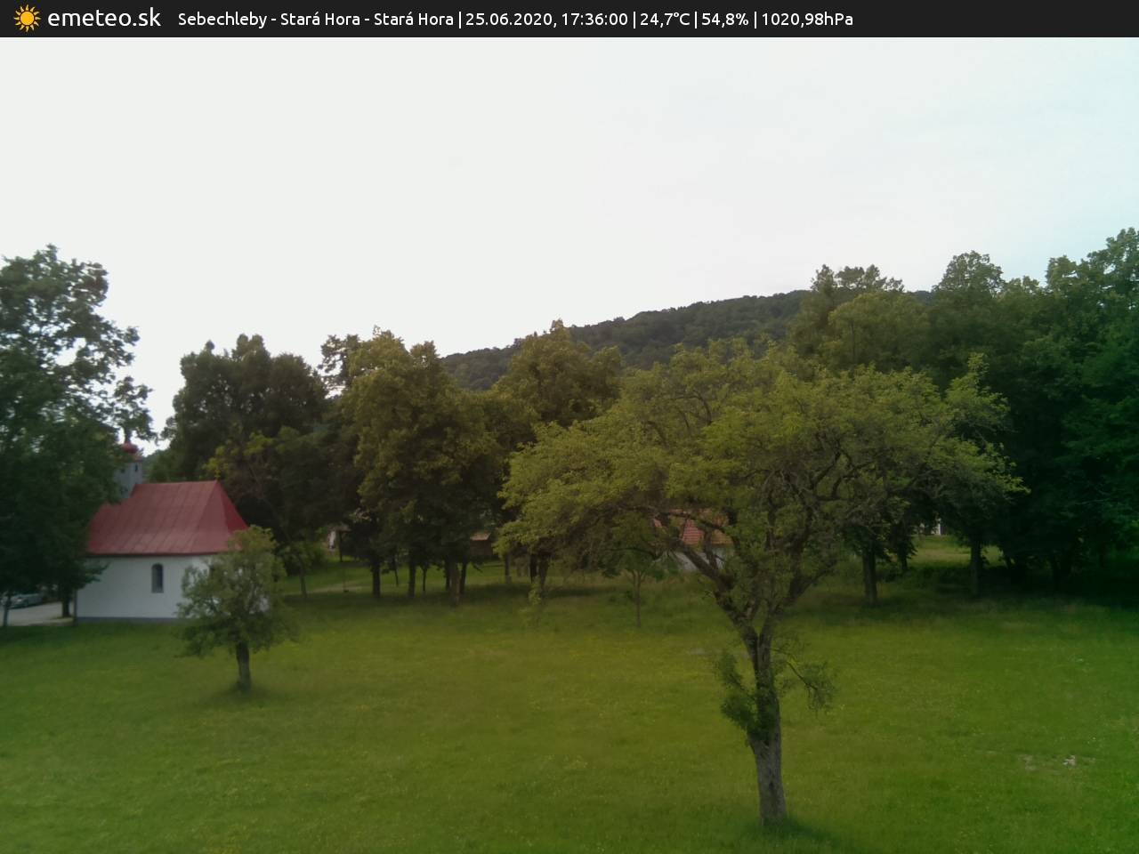 Kaplnka sv. Urbana