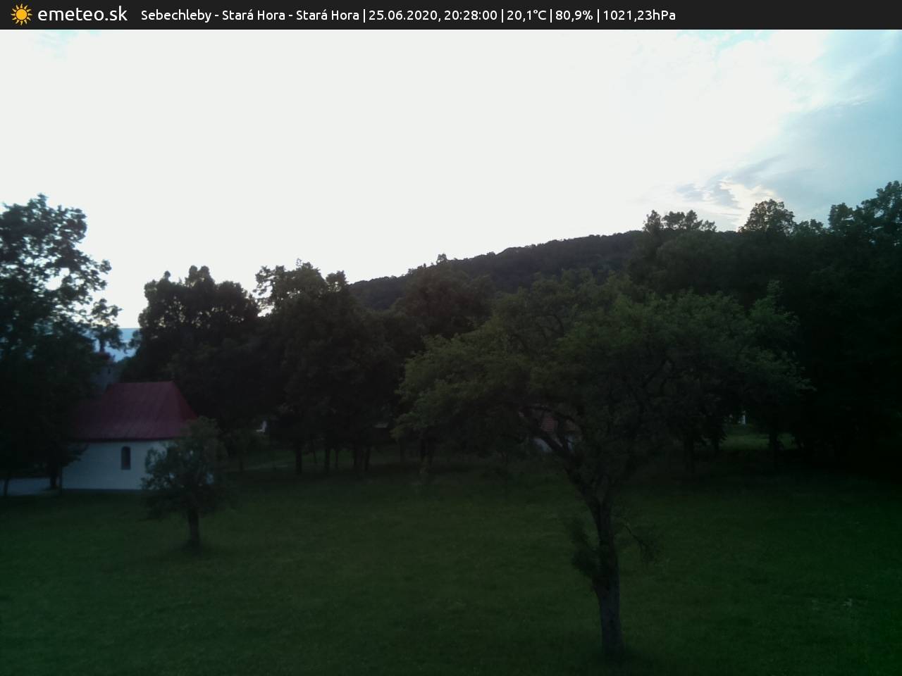 Kaplnka sv. Urbana