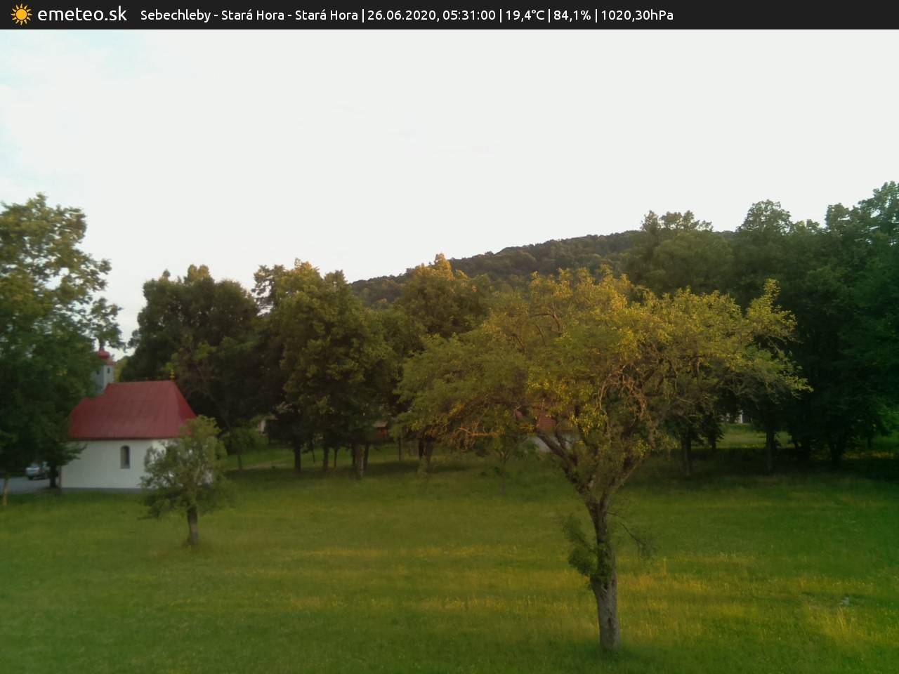 Kaplnka sv. Urbana