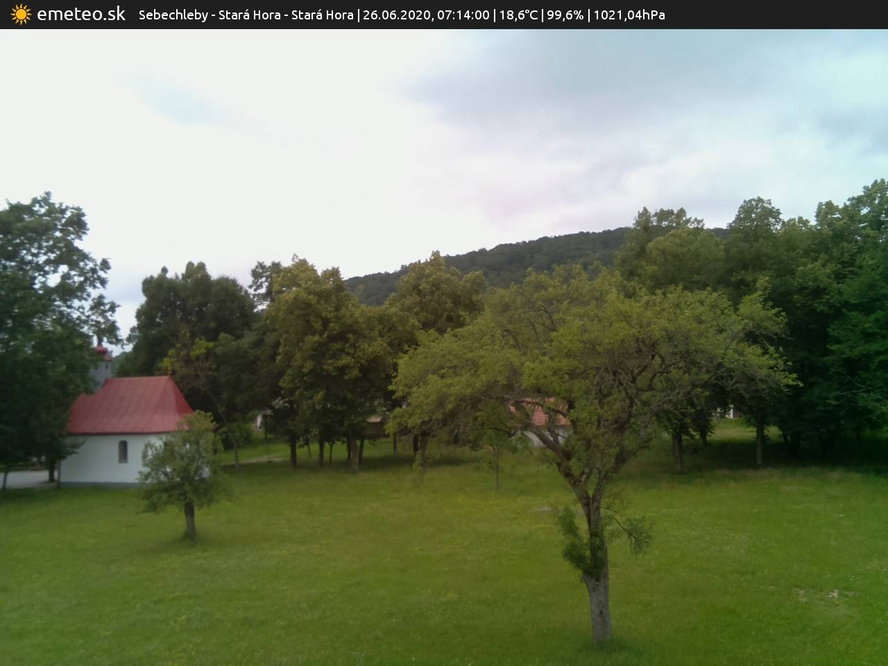 Kaplnka sv. Urbana