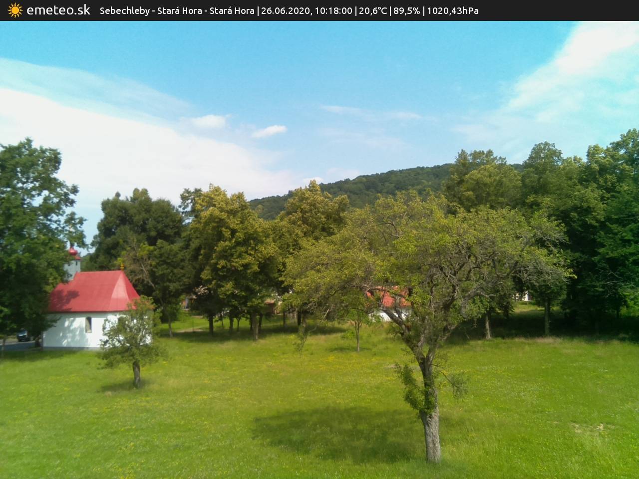 Kaplnka sv. Urbana