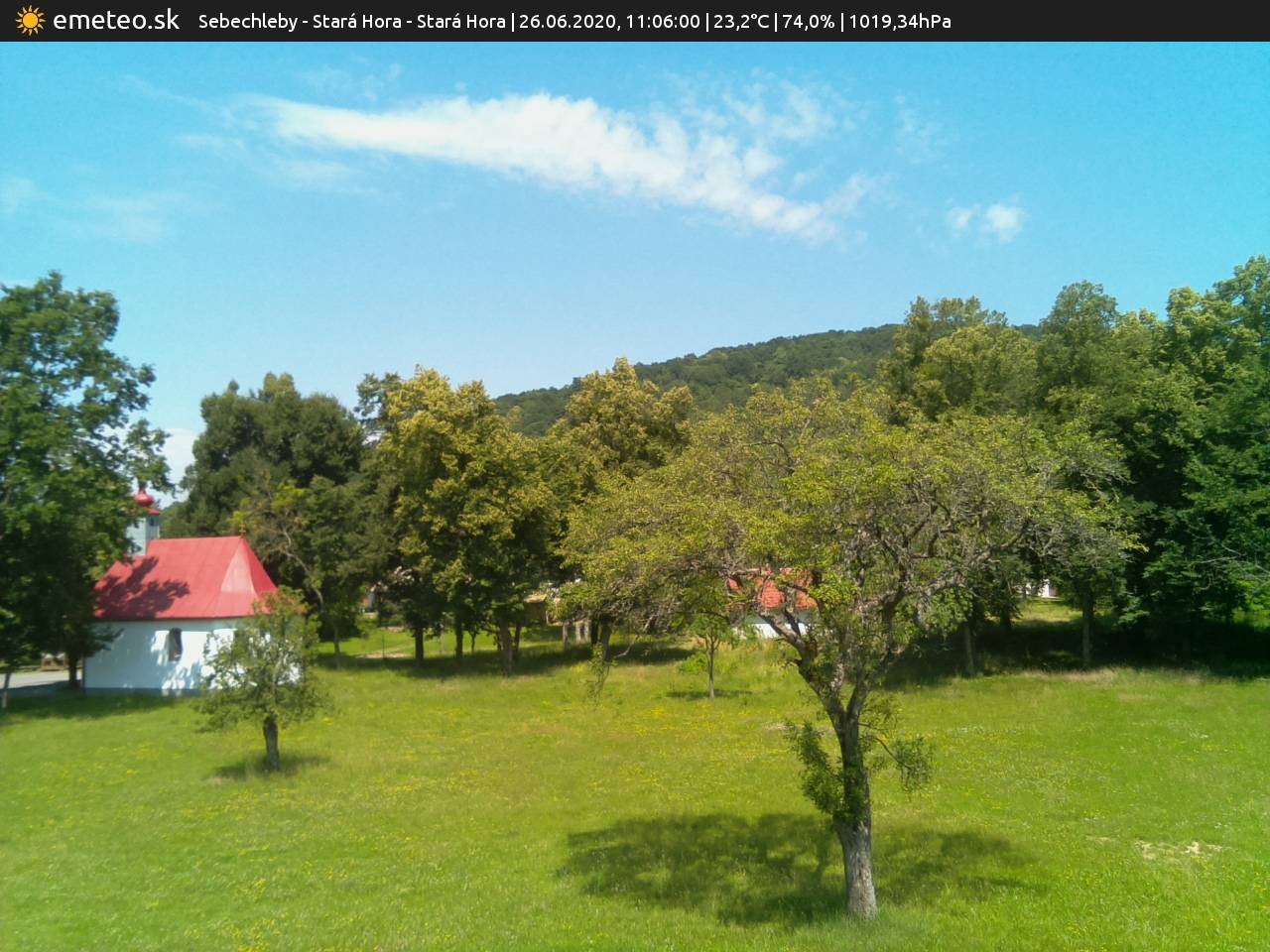 Kaplnka sv. Urbana