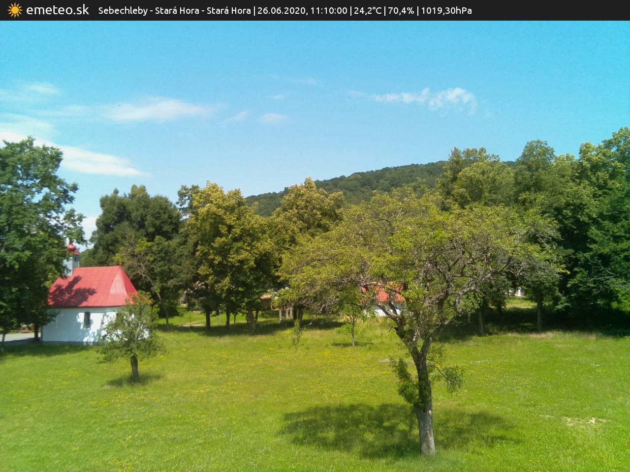Kaplnka sv. Urbana