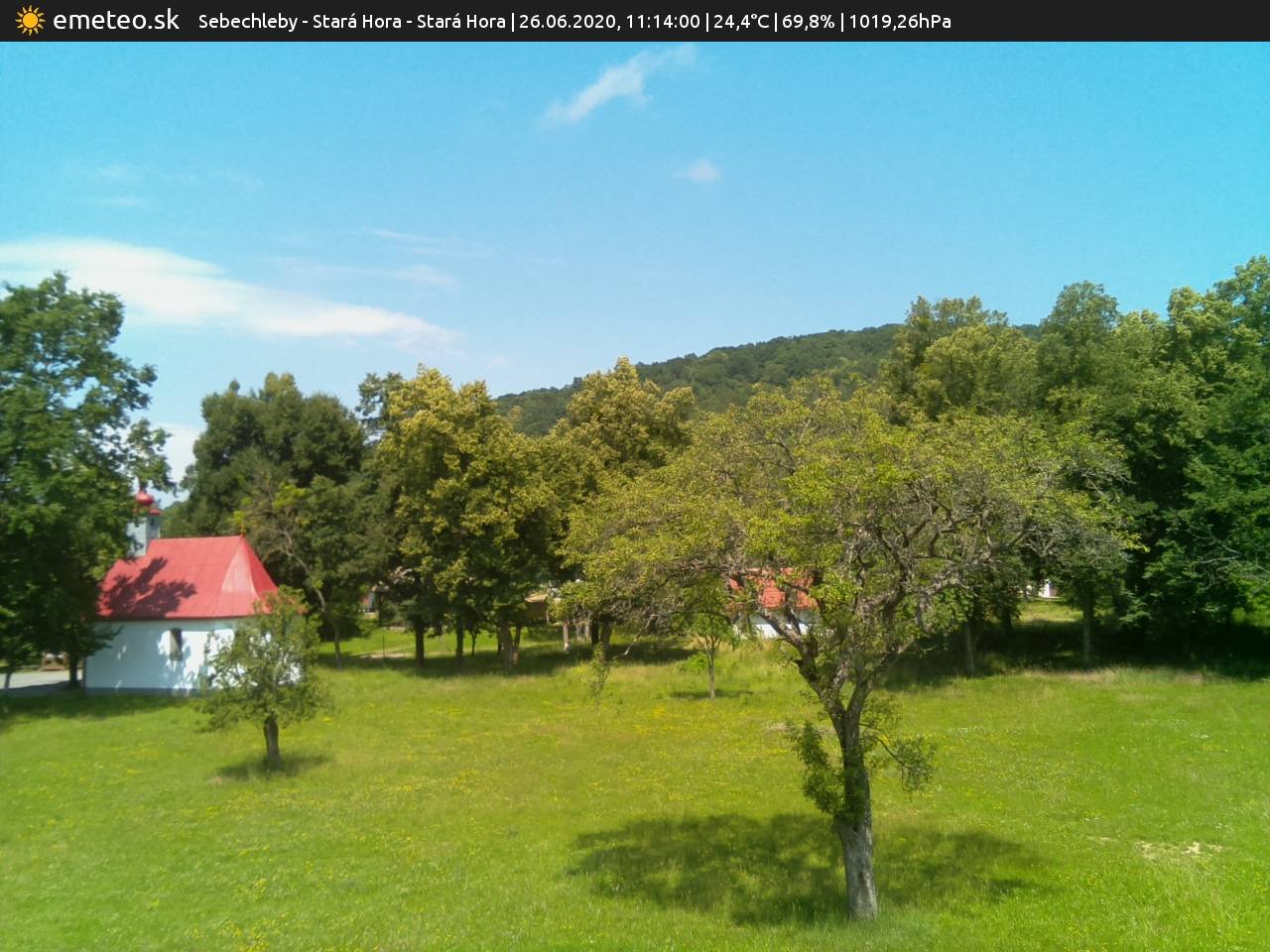 Kaplnka sv. Urbana