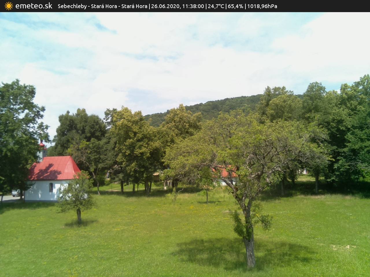 Kaplnka sv. Urbana