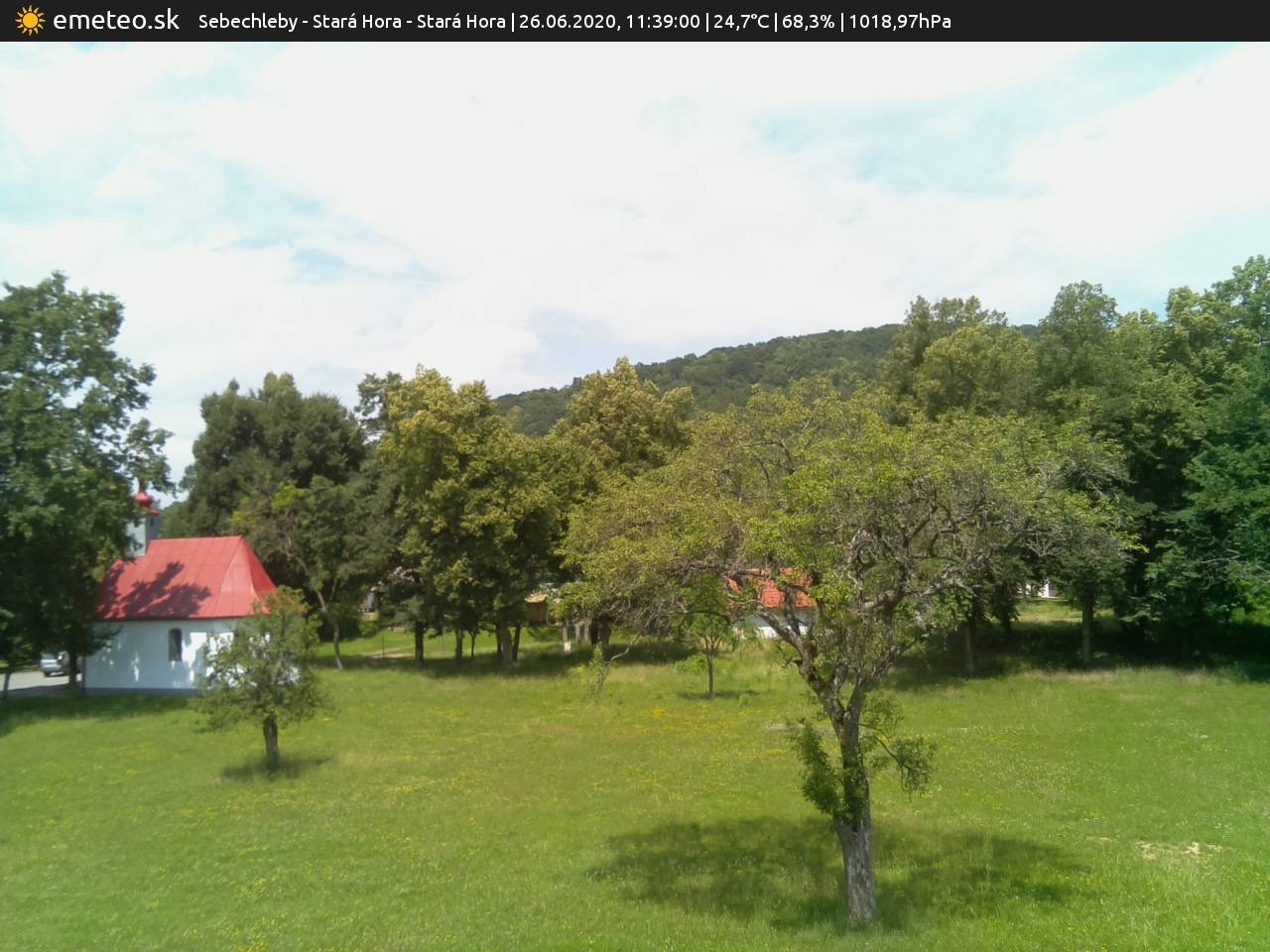 Kaplnka sv. Urbana