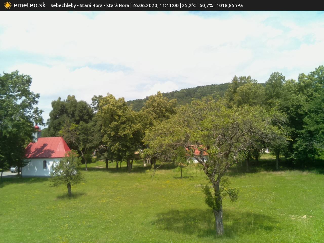 Kaplnka sv. Urbana