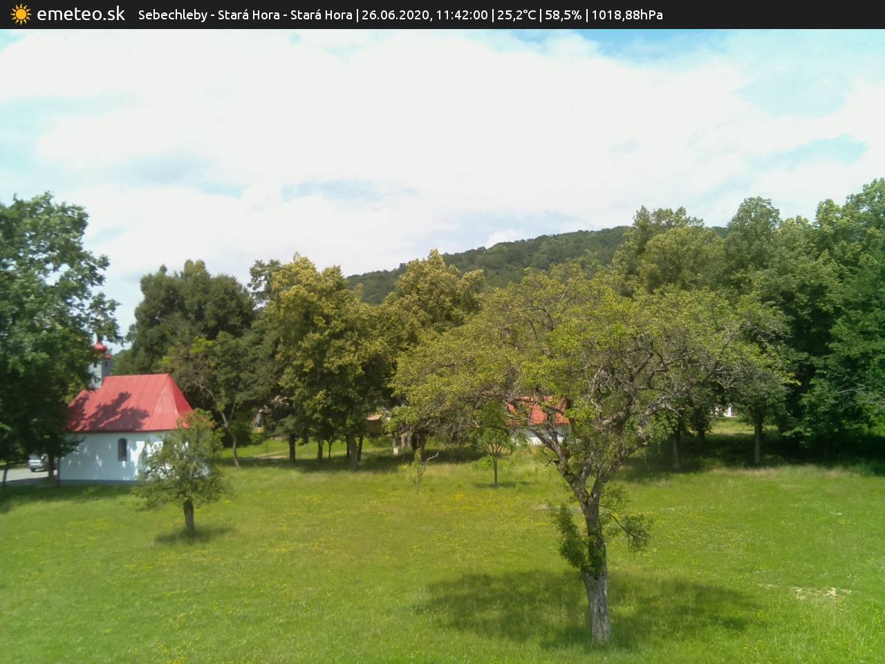 Kaplnka sv. Urbana
