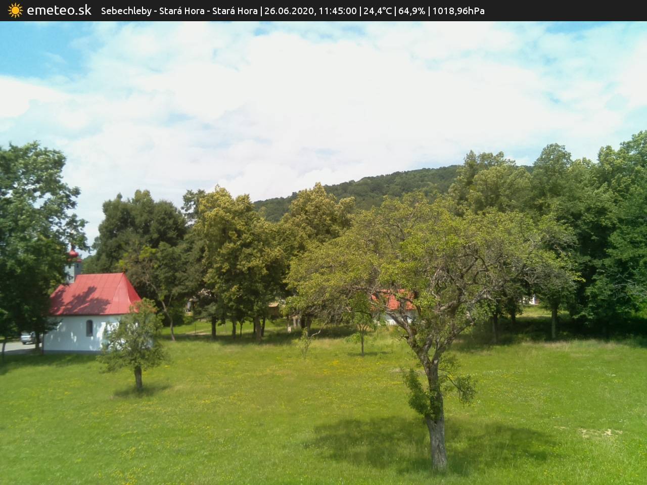 Kaplnka sv. Urbana
