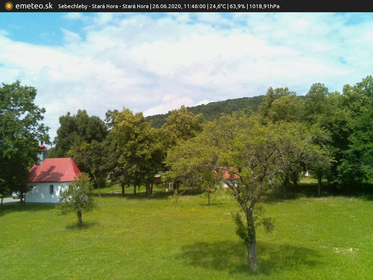 Kaplnka sv. Urbana