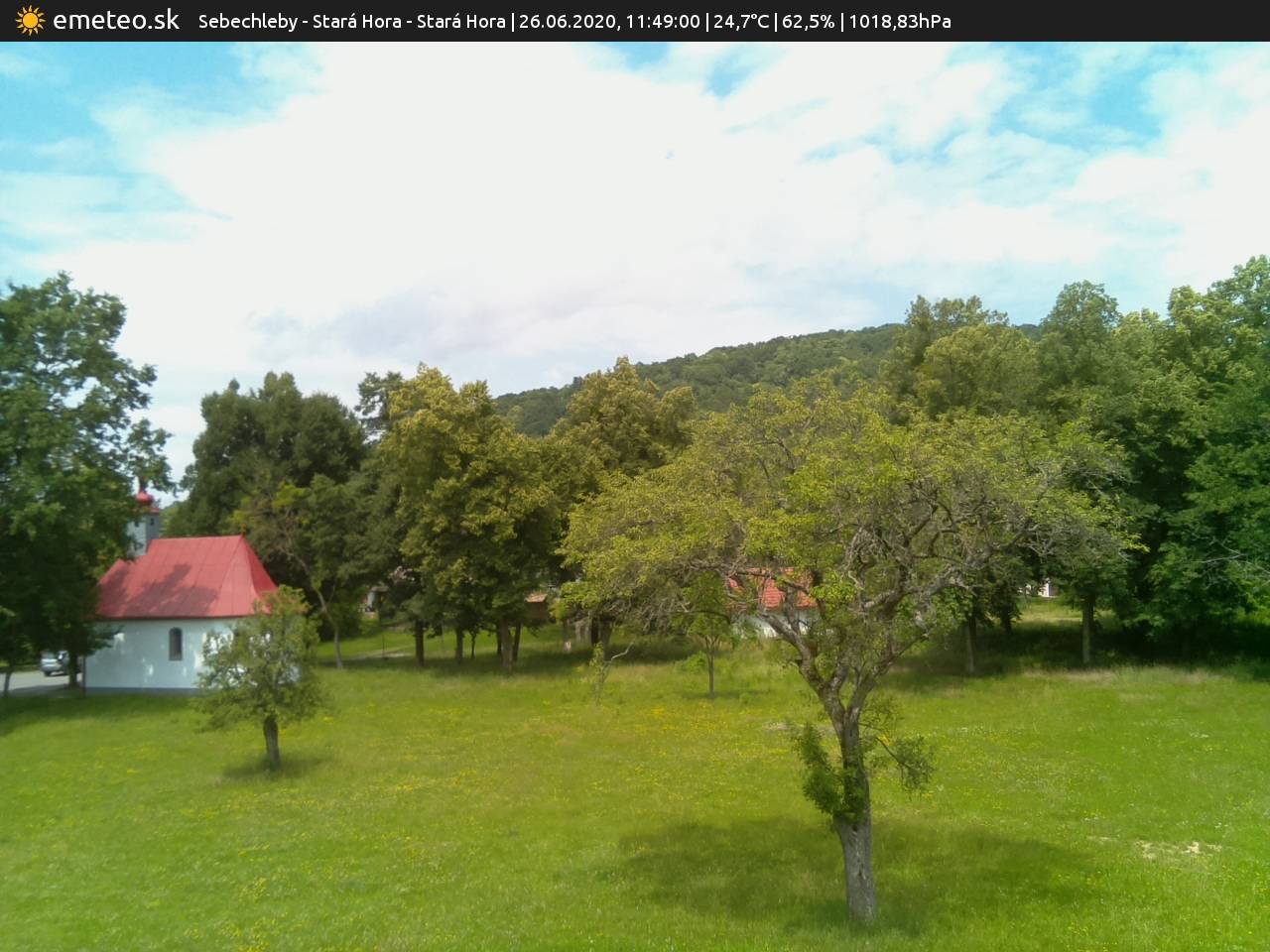 Kaplnka sv. Urbana