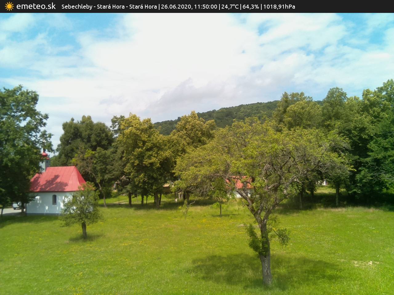 Kaplnka sv. Urbana