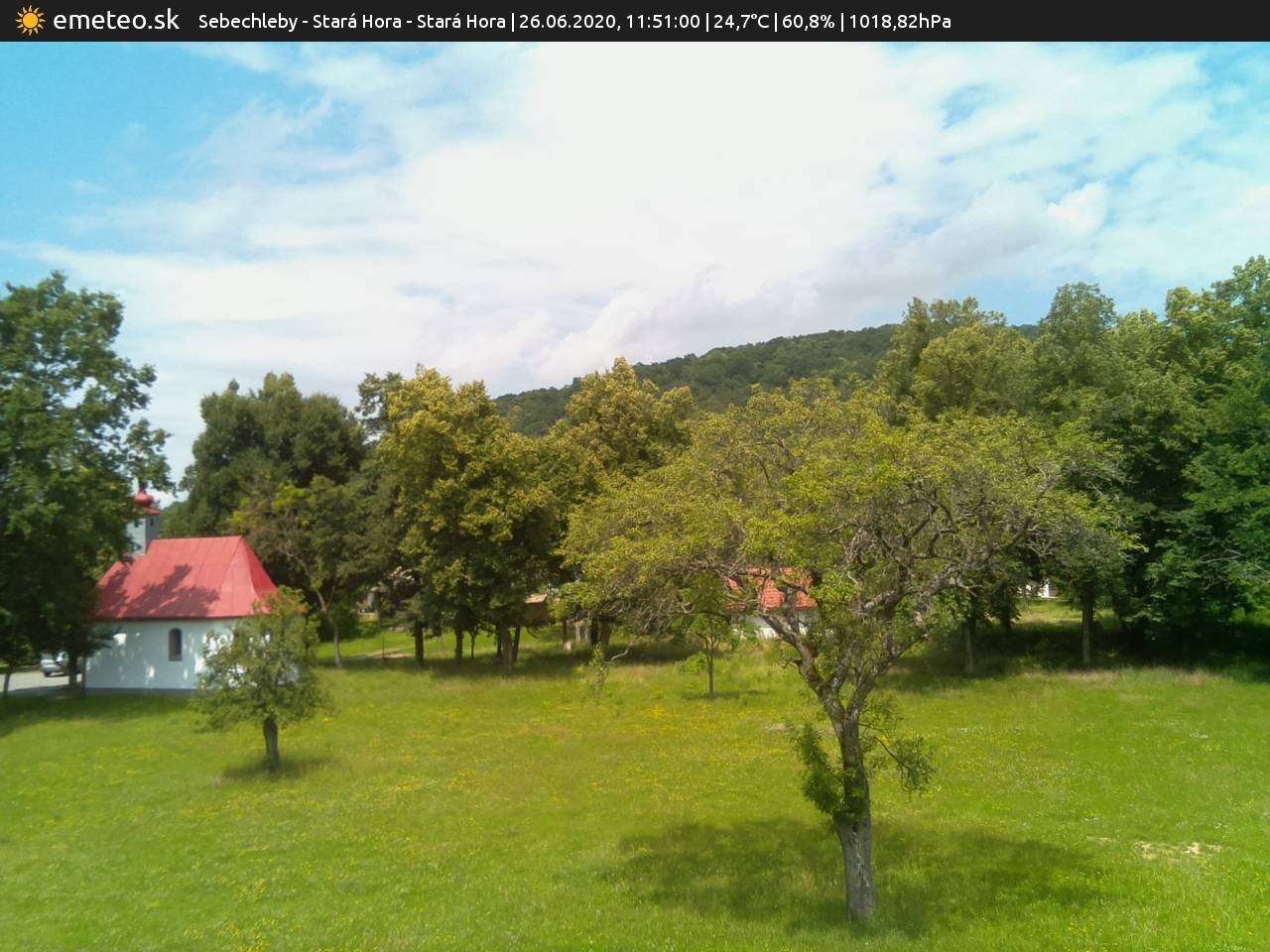 Kaplnka sv. Urbana