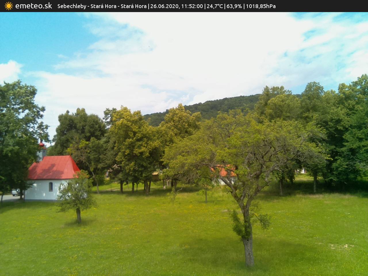 Kaplnka sv. Urbana