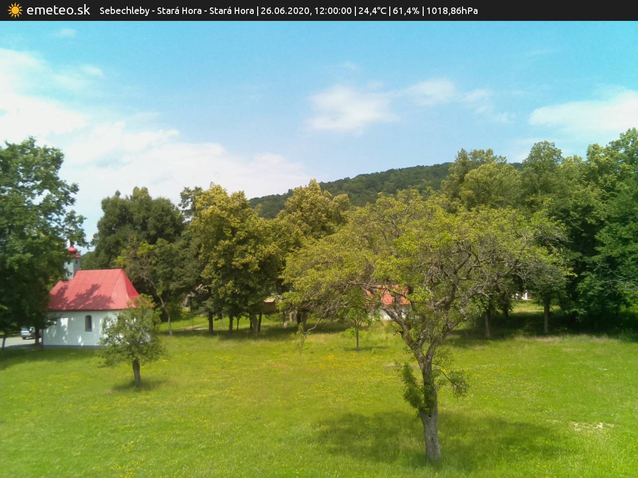 Kaplnka sv. Urbana