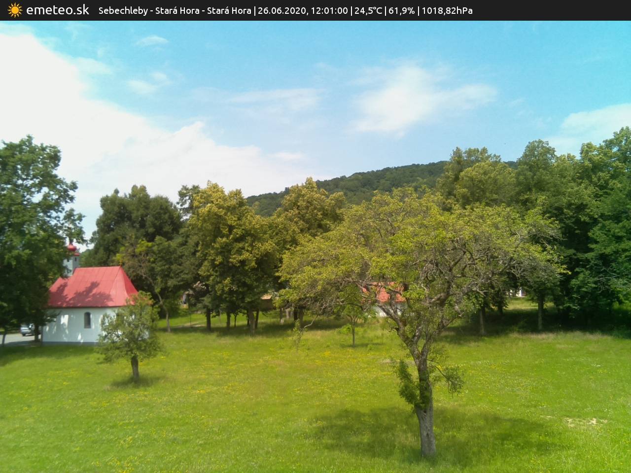 Kaplnka sv. Urbana
