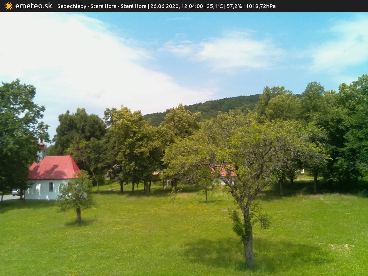 Kaplnka sv. Urbana