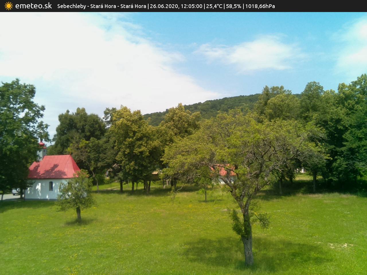 Kaplnka sv. Urbana