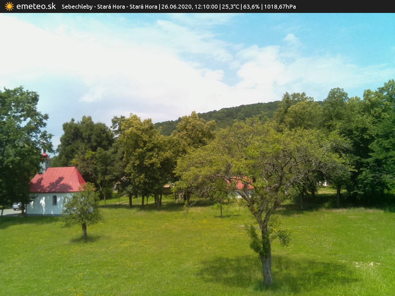 Kaplnka sv. Urbana