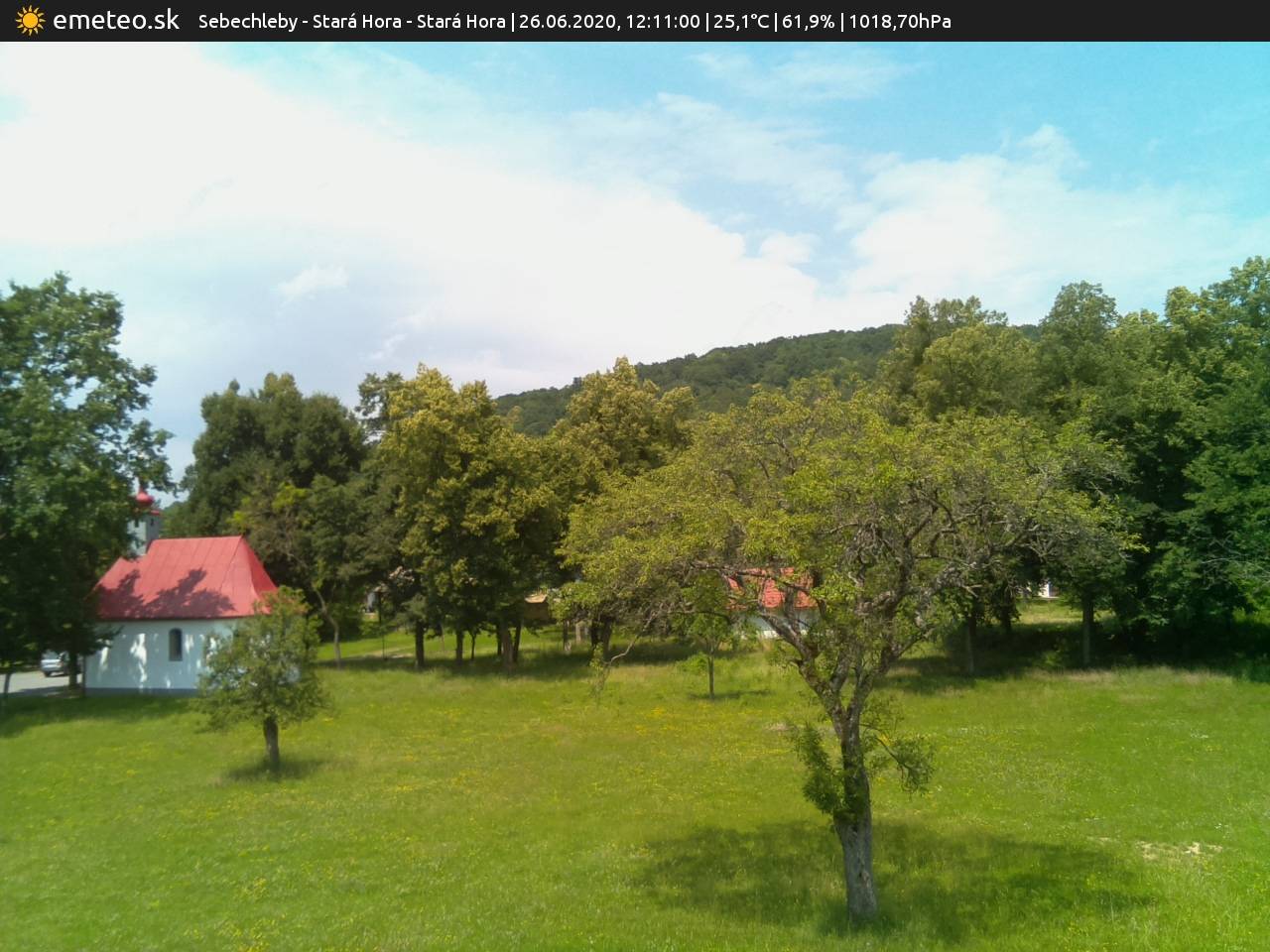 Kaplnka sv. Urbana
