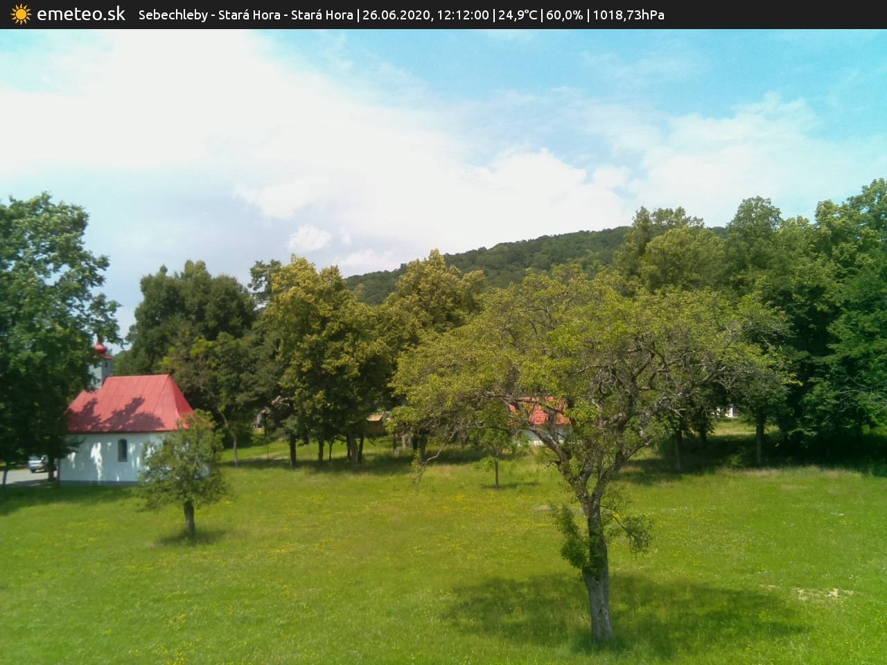 Kaplnka sv. Urbana