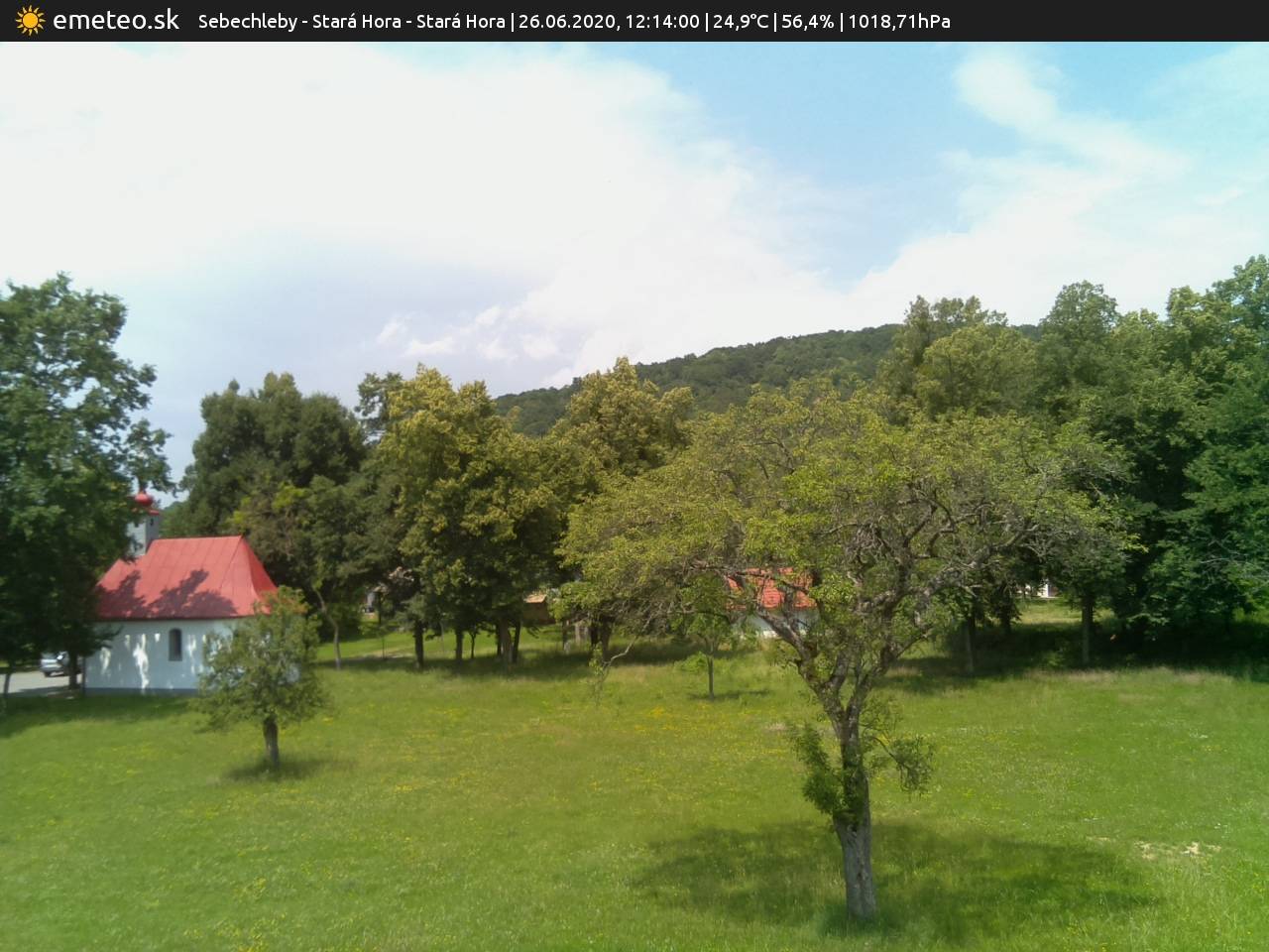 Kaplnka sv. Urbana
