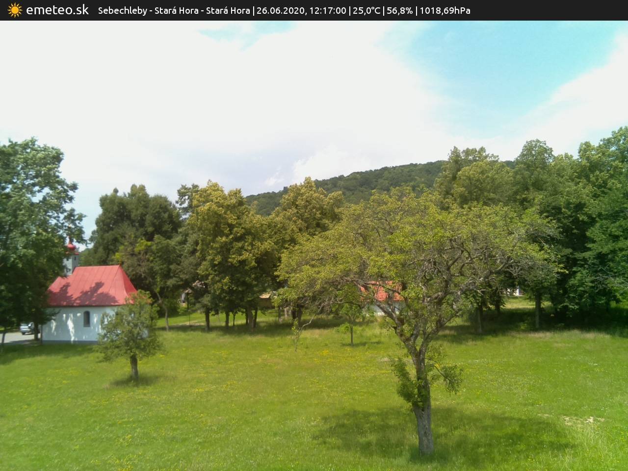 Kaplnka sv. Urbana