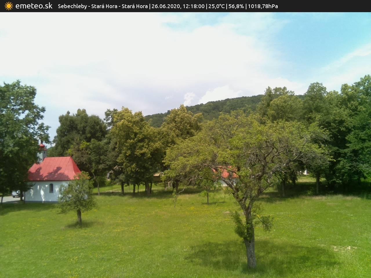 Kaplnka sv. Urbana