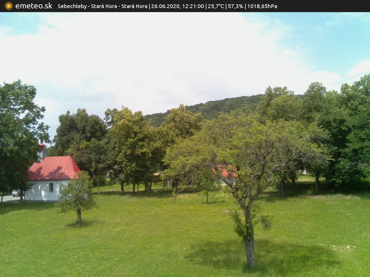 Kaplnka sv. Urbana