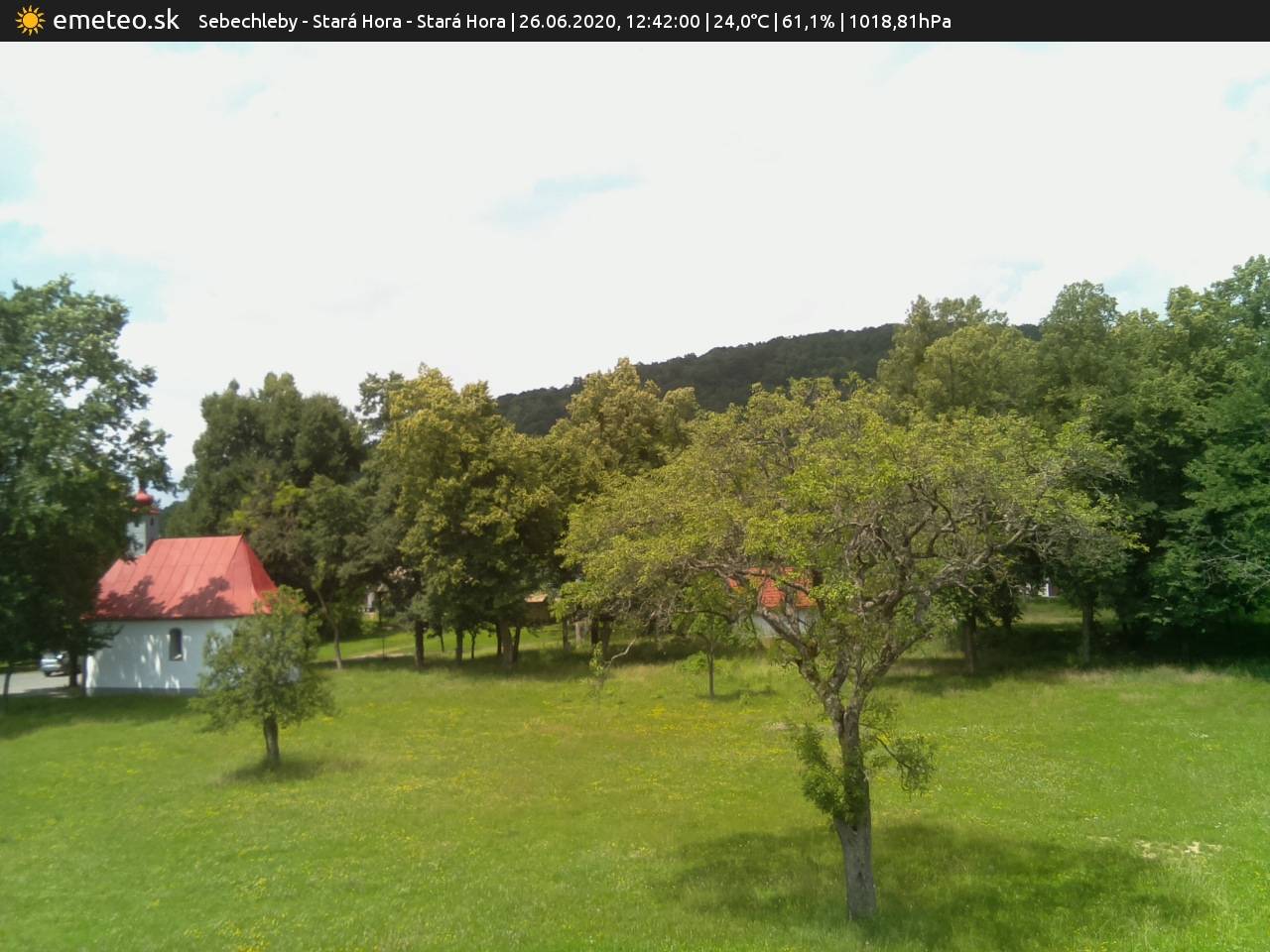 Kaplnka sv. Urbana