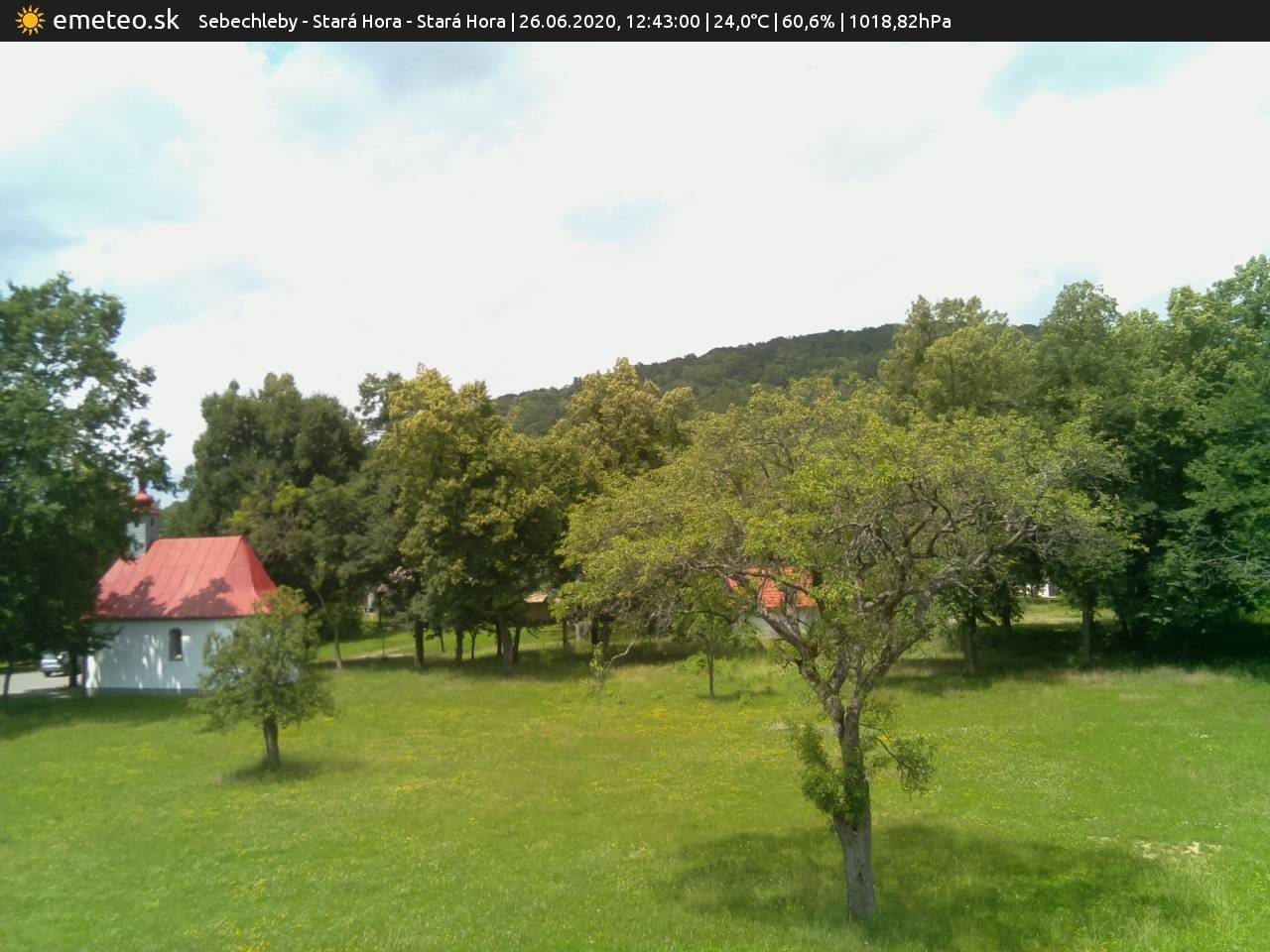 Kaplnka sv. Urbana