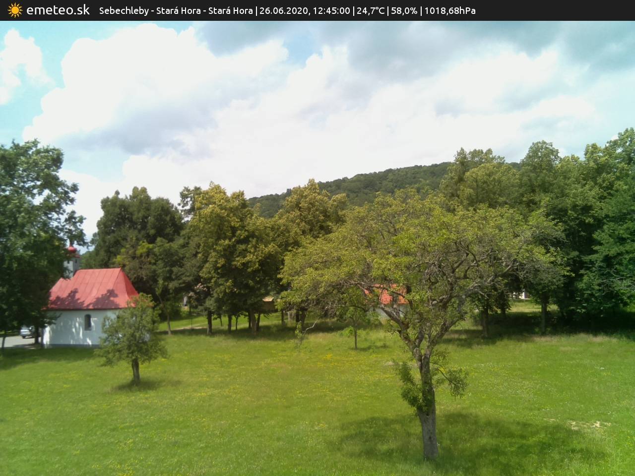 Kaplnka sv. Urbana