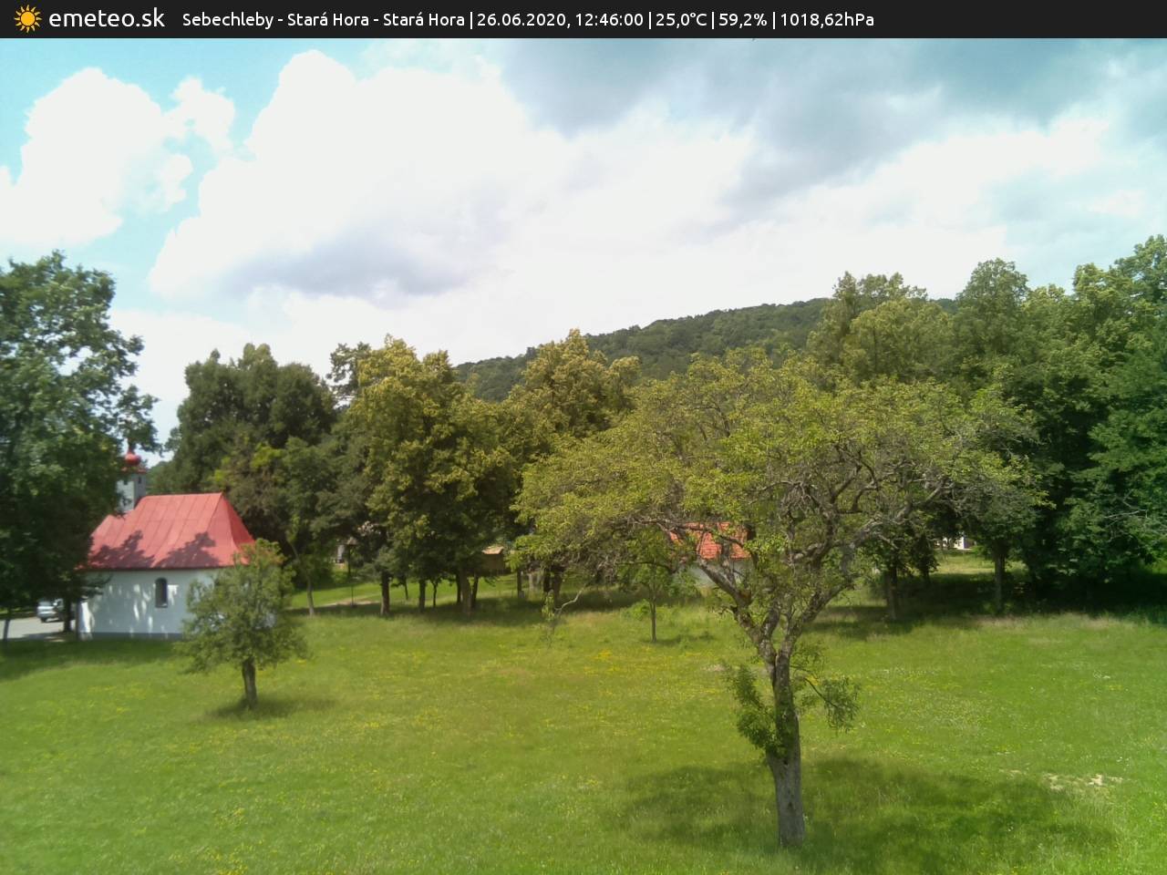 Kaplnka sv. Urbana