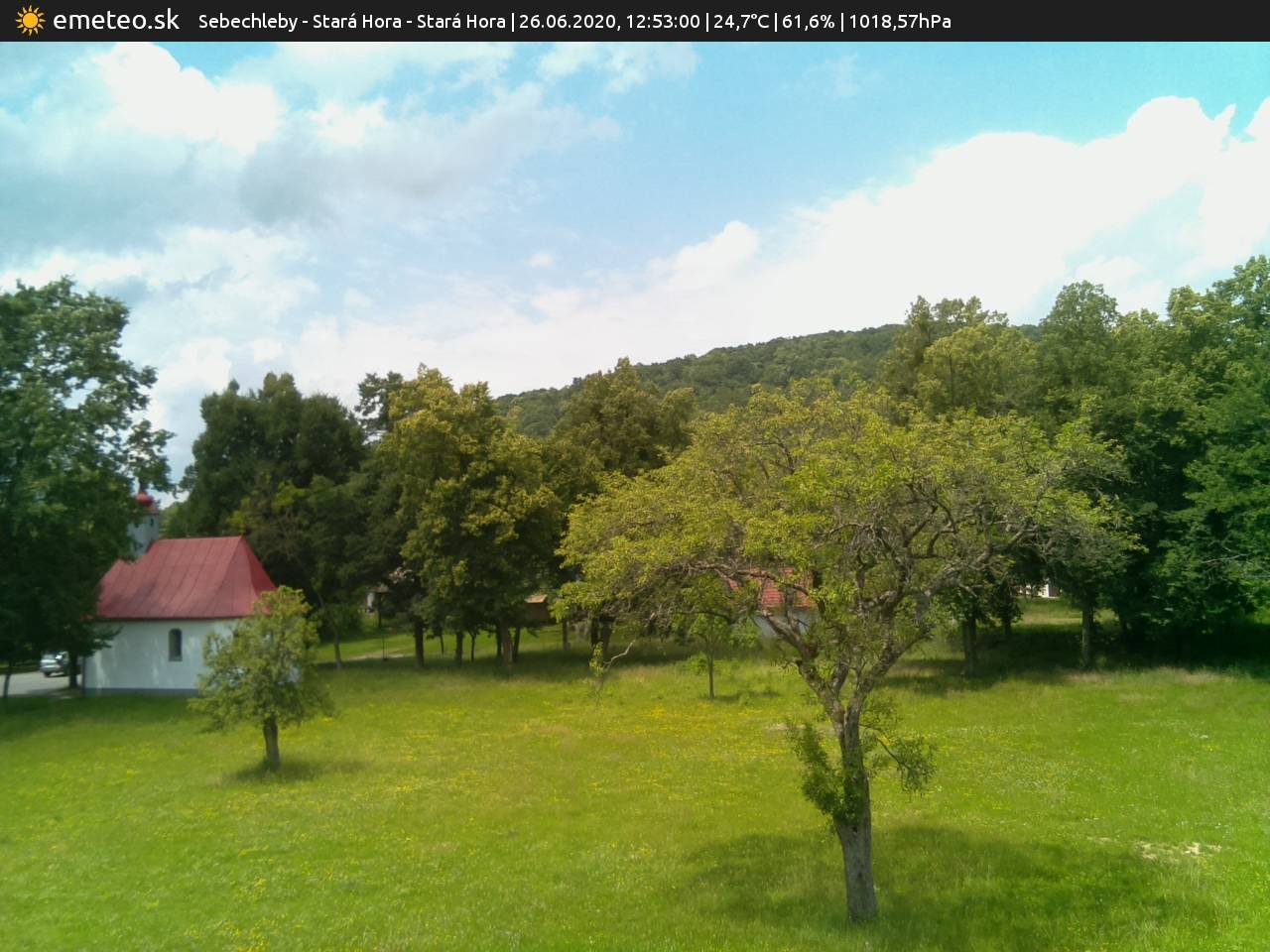 Kaplnka sv. Urbana