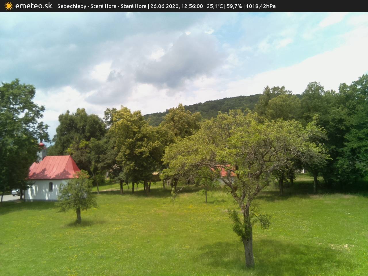 Kaplnka sv. Urbana