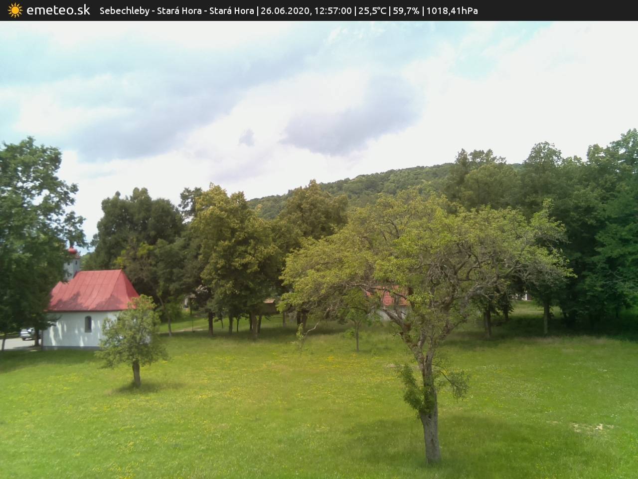 Kaplnka sv. Urbana