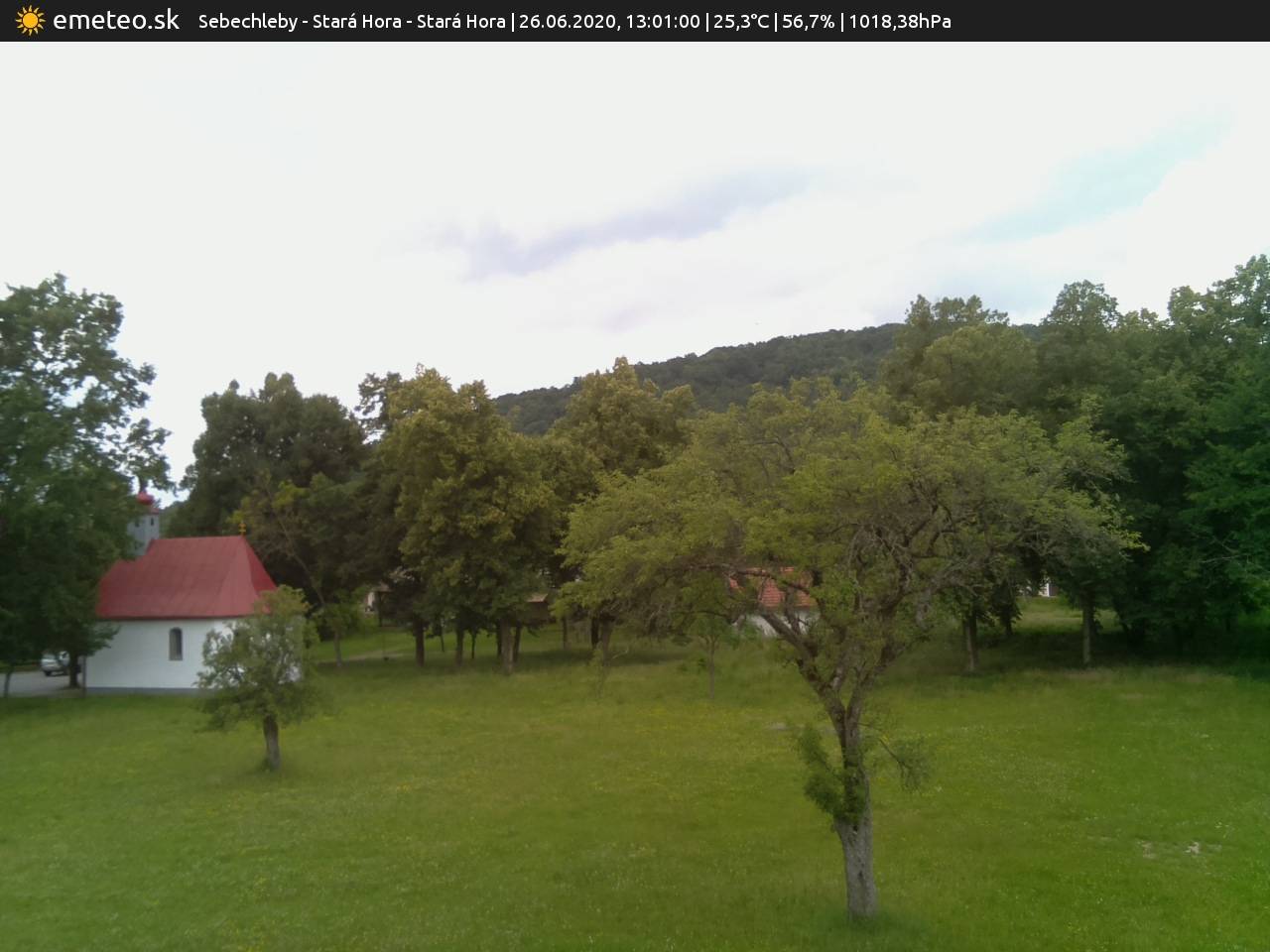 Kaplnka sv. Urbana