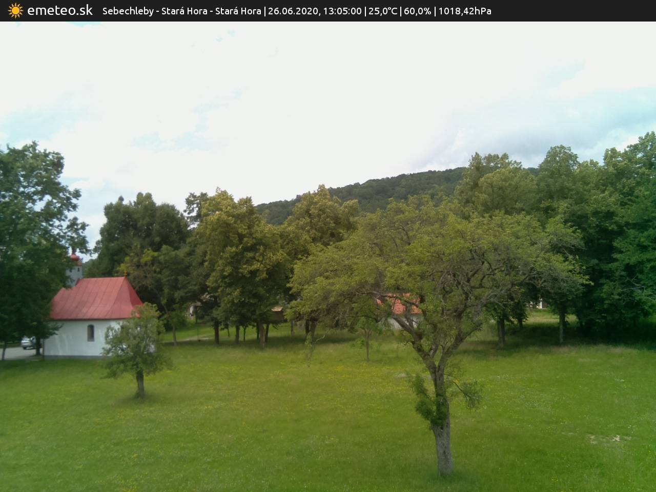 Kaplnka sv. Urbana
