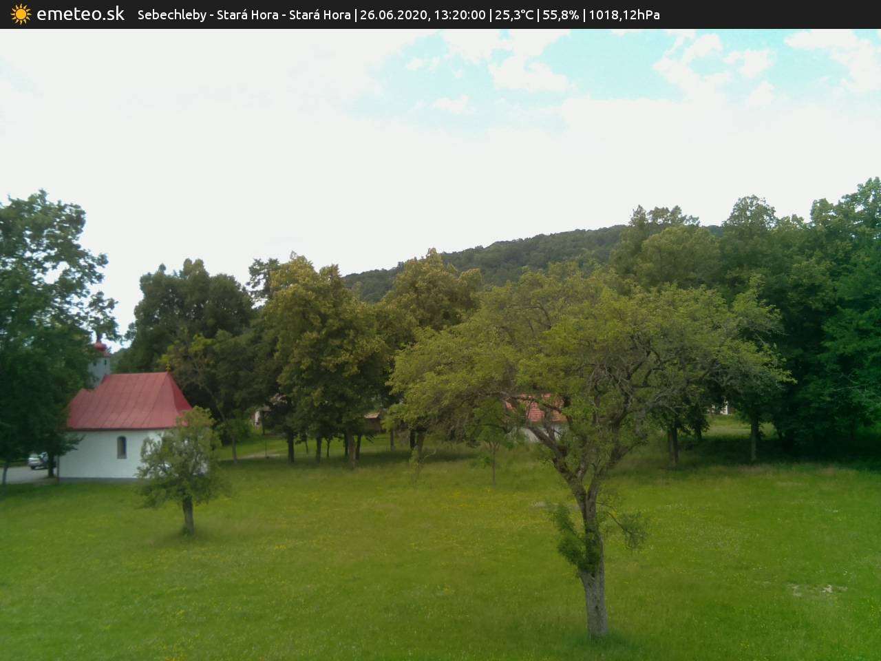 Kaplnka sv. Urbana