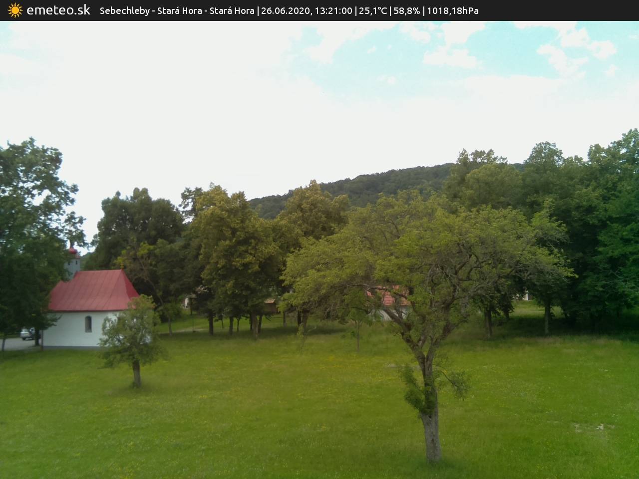 Kaplnka sv. Urbana