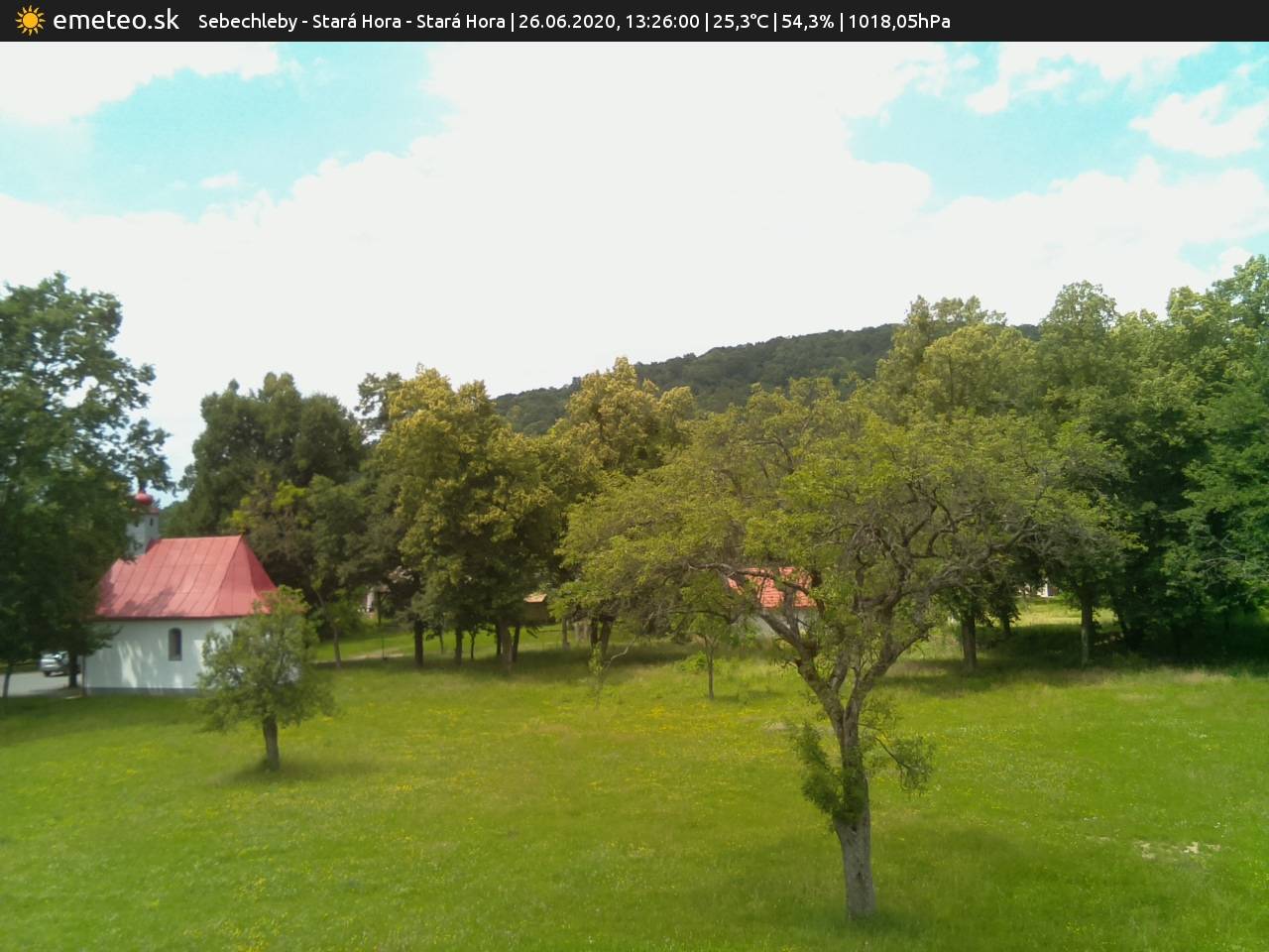 Kaplnka sv. Urbana