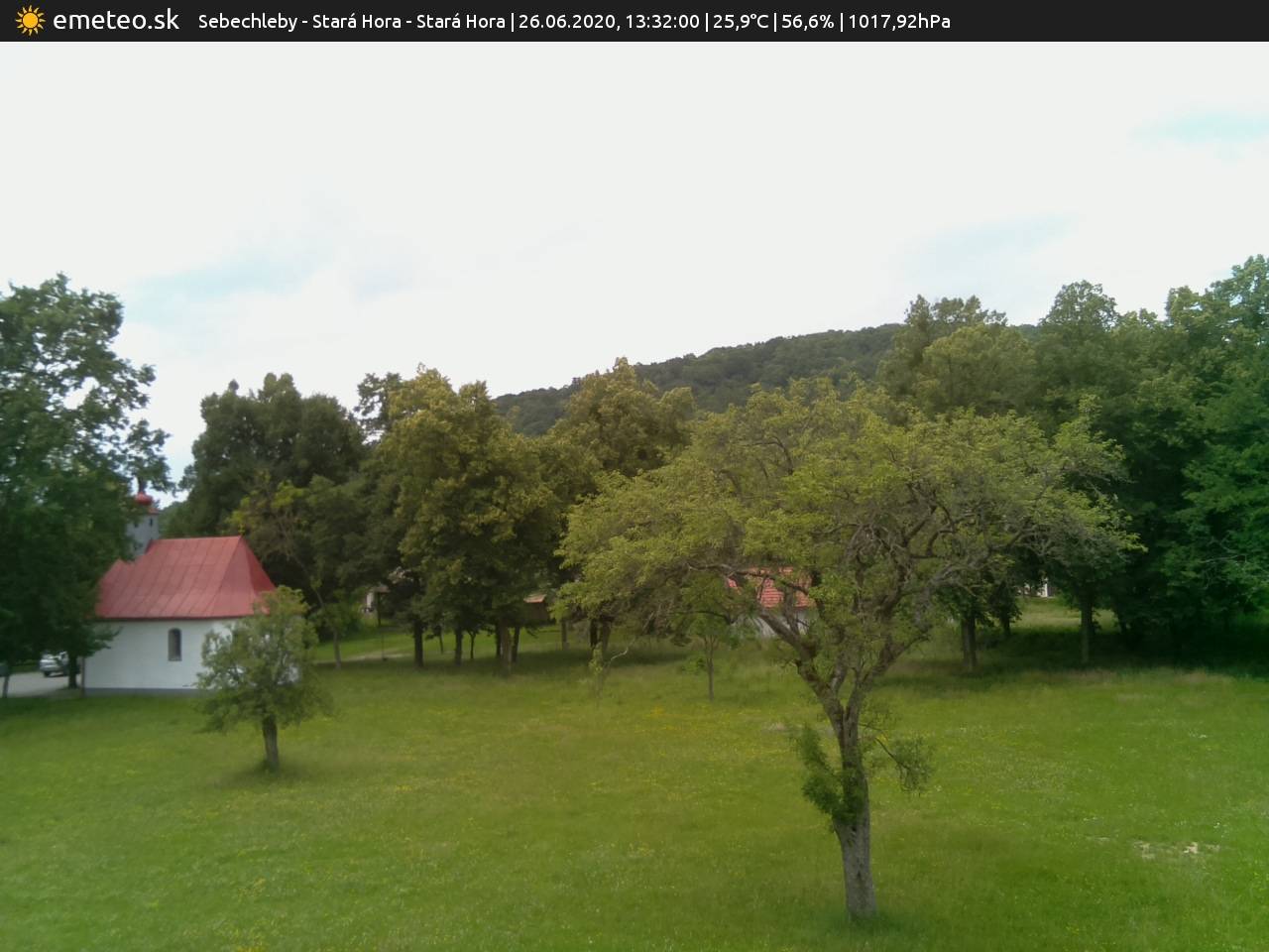Kaplnka sv. Urbana